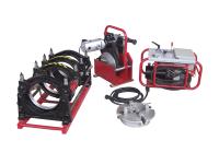 Машина для сварки пластиковых труб с гидравлическим приводом Shengda SHD355