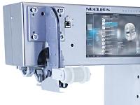 Верхний кронштейн без трубки, установленный d = 80 +