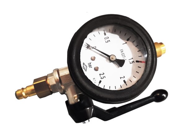 Клапан защитный серия мини, 1,5 бар.