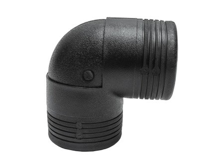 Отвод электросварной 90° PN16 SDR11 PE100 D40