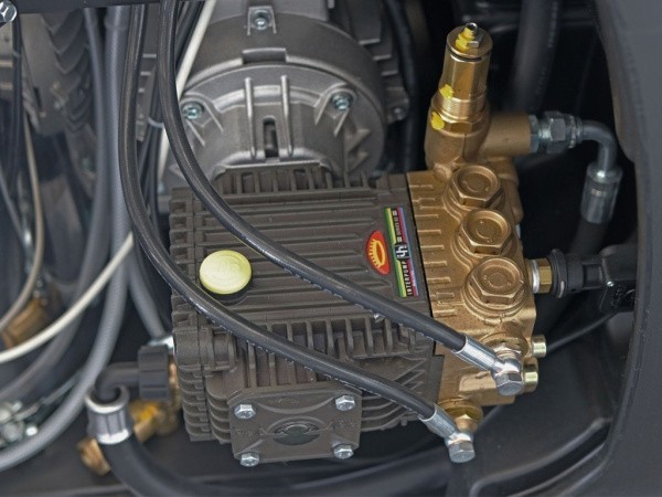 АВД 170 бар FALCH wheel jet 5 170-14-140-e, Насос высокого давления фальх