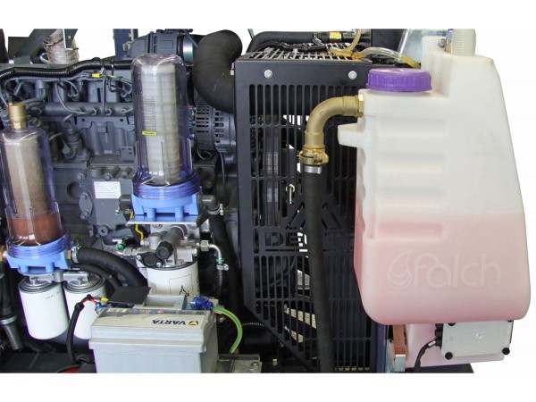 Система защиты от замерзания falch / фальх