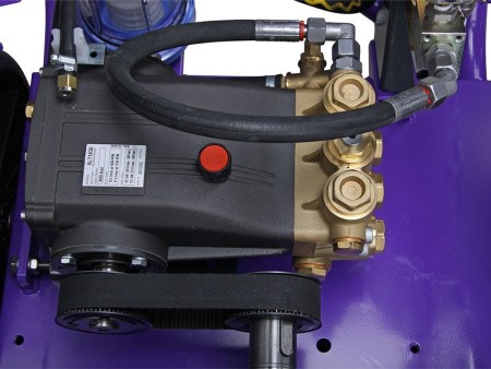Насос высокого давления wheel jet 11 300 -18-0-e, насос