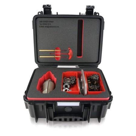 Роторно-фрезерная насадка