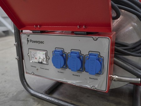 Стыковая сварочная машина с гидравлическим приводом  R315F