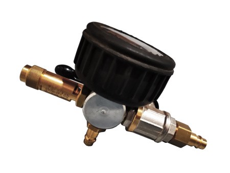 Клапан защитный серия мини, 1,5 бар.