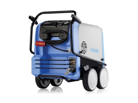 Kränzle therm 500 E-M 18 Аппарат высокого давления с электронагревом без шлангового барабана
