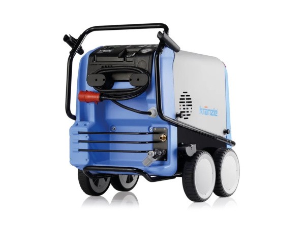 Kränzle therm 873 E-M 48 Аппарат высокого давления с электронагревом без шлангового барабана