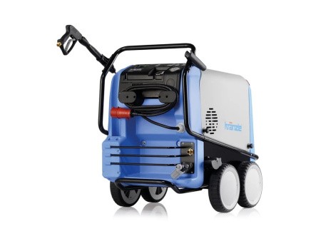 Kränzle therm 500 E-M 18 Аппарат высокого давления с электронагревом без шлангового барабана