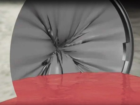 Заграждение мобильное МЗ-10