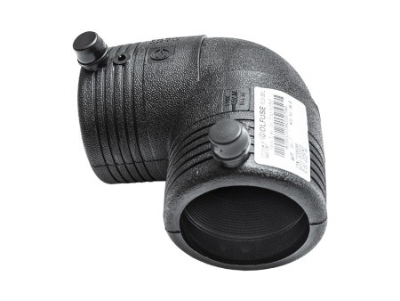 Отвод электросварной 90° PN16 SDR11 PE100 D40