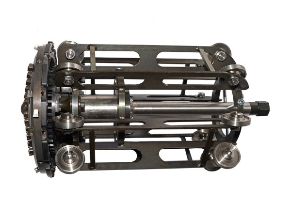 Фрезерная насадка 400 мм