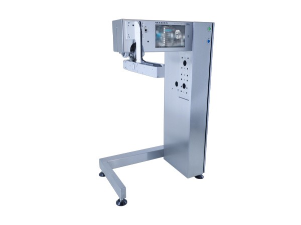 Свободная рука, прямая подача, d = 80