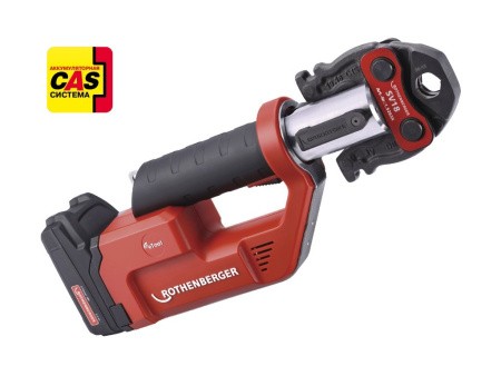 Набор, аккумуляирный пресс ROMAX COMPACT TWIN TURBO BASIC I Набор, аккумуляирный пресс ROMAX COMPACT TWIN TURBO BASIC I