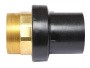 Переход ПЭ/ЛАТУНЬ PN16 SDR11 PE100 D25X3/4