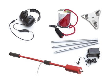 Геофон АКВА М 200, принадлежности