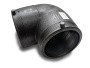 Отвод электросварной 90° PN16 SDR11 PE100 D180