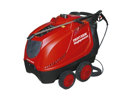 OERTZEN Highpower АВД с нагревом