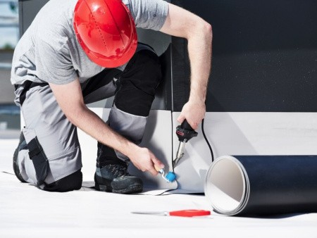 Ручной аппарат горячего воздуха HOT JET S (Хот Джет S), применение